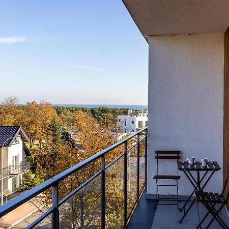 Apartament Vento Władysławowo