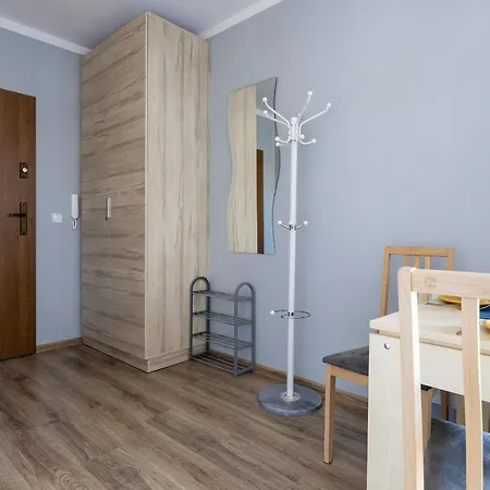 Apartament Vento 公寓 Władysławowo