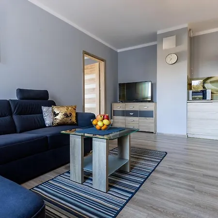 公寓 Apartament Vento *