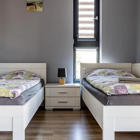 Apartament Vento 公寓 Władysławowo
