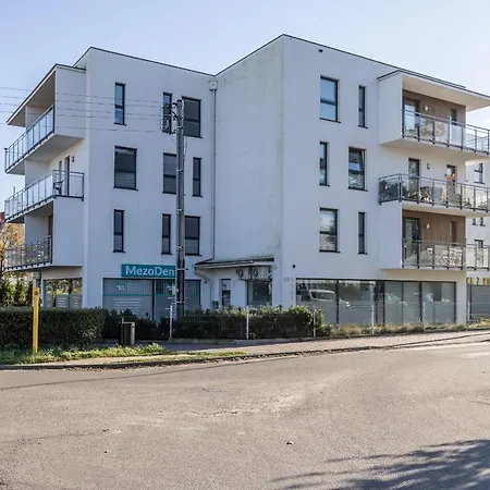 公寓 Apartament Vento Władysławowo